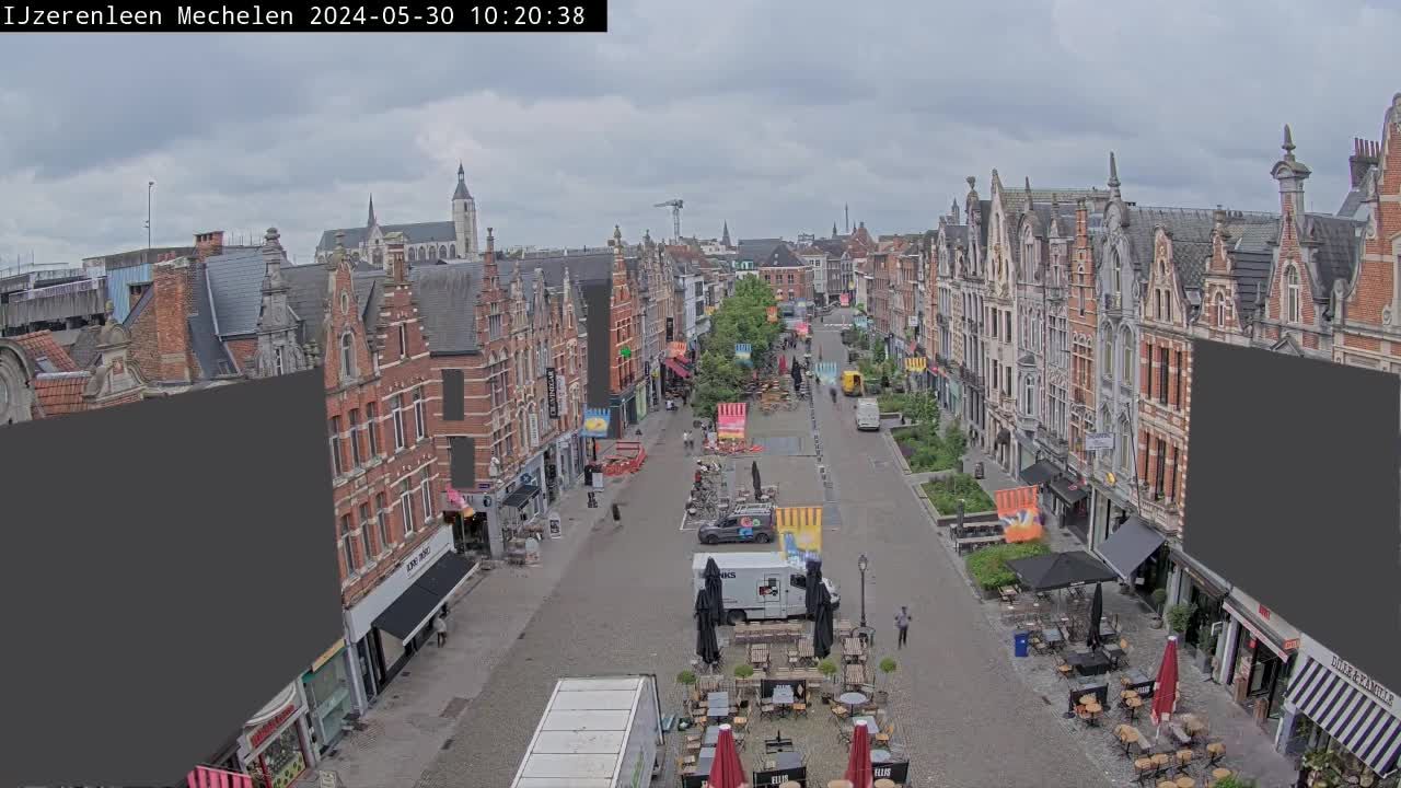 Webcam Mechelen Lindepoort